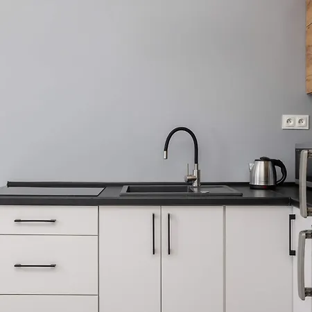 Partyzantow Monochrome & Modern In By Renters