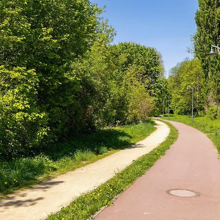 Partyzantow Monochrome & Modern In By Renters * Sosnowiec