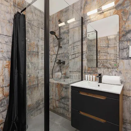 Partyzantow Monochrome & Modern In By Renters