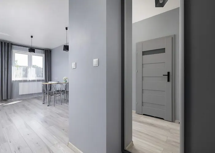 Partyzantow Monochrome & Modern In By Renters *