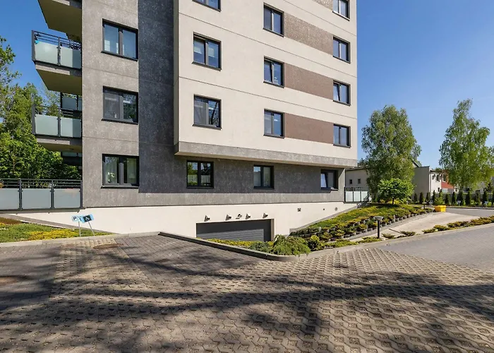 Partyzantow Monochrome & Modern In By Renters 아파트 소스노비크