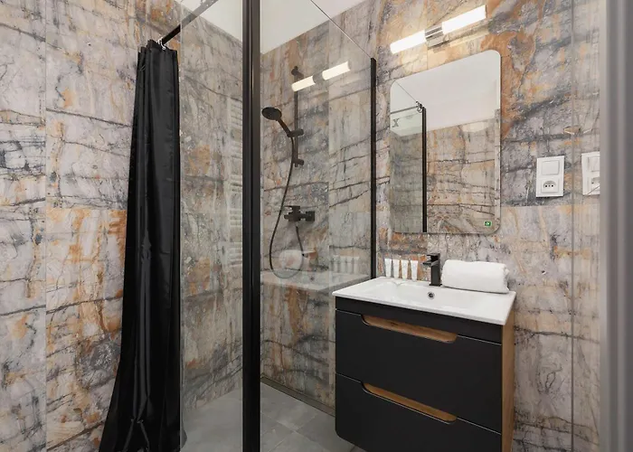 Partyzantow Monochrome & Modern In By Renters