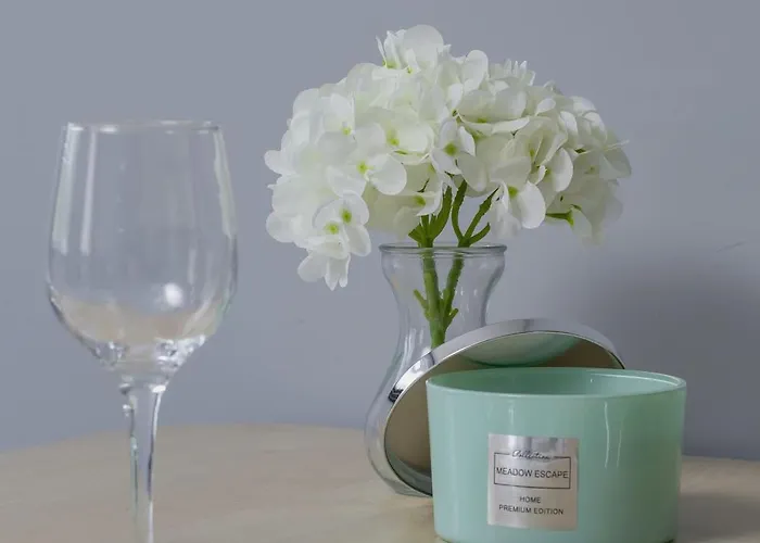 Partyzantow Monochrome & Modern In By Renters 아파트